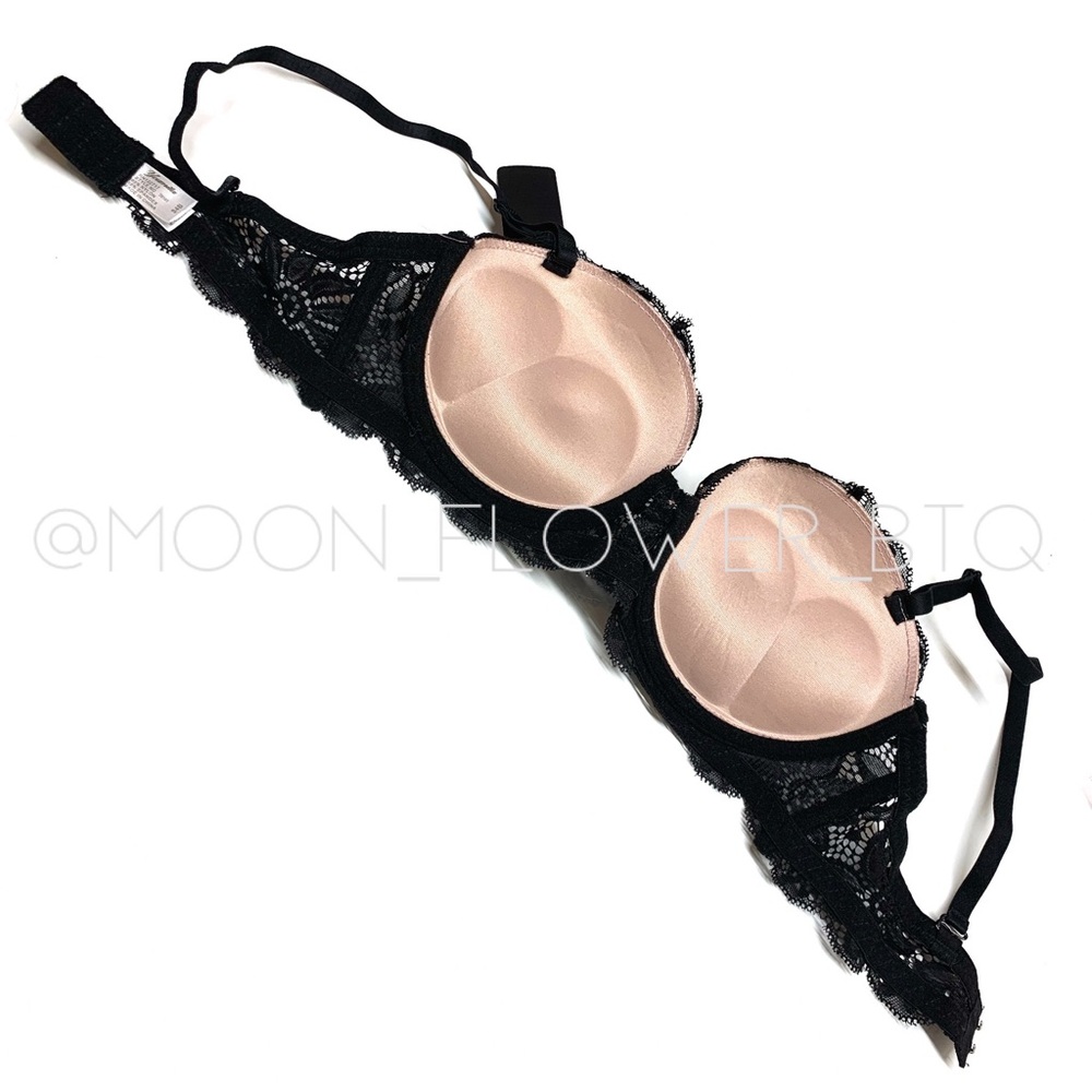 ❤️SOLD❤️Youmita Maximum Push Up Lace Bra - Picture 7 of 8